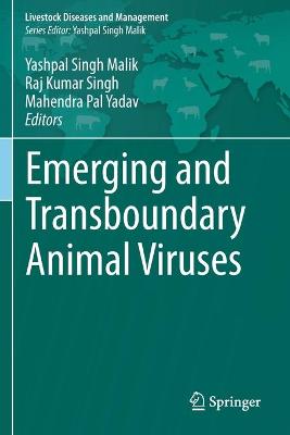 Emerging and Transboundary Animal Viruses 2020 ed.