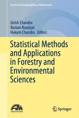 Statistical Methods and Applications in Forestry and Environmental Sciences 2020 ed.