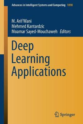 Deep Learning Applications 2020 ed.