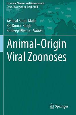 Animal-Origin Viral Zoonoses 2020 ed.