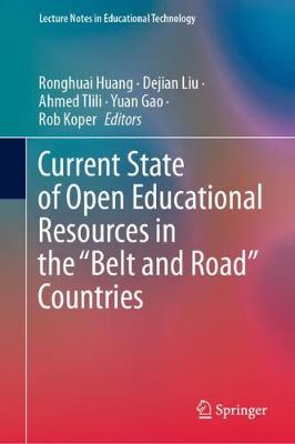 Current State of Open Educational Resources in the Belt and Road Countries 2020 ed.
