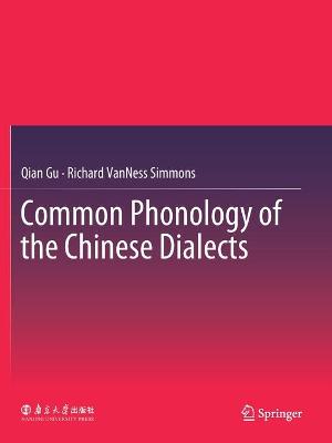 Common Phonology of the Chinese Dialects 2020 ed.