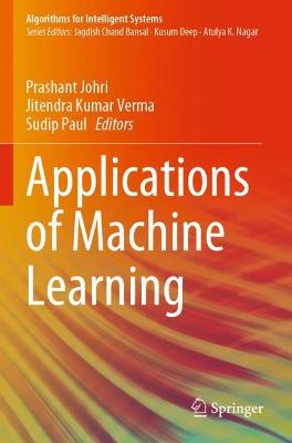 Applications of Machine Learning 2020 ed.
