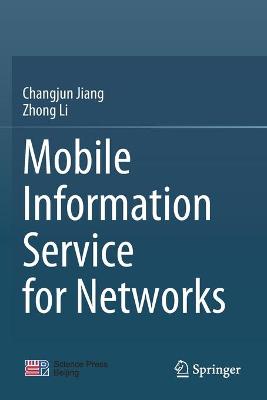 Mobile Information Service for Networks 2020 ed.