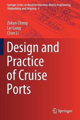 Design and Practice of Cruise Ports 2020 ed.