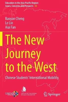New Journey to the West: Chinese Students International Mobility 2020 ed.