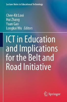 ICT in Education and Implications for the Belt and Road Initiative 2020 ed.