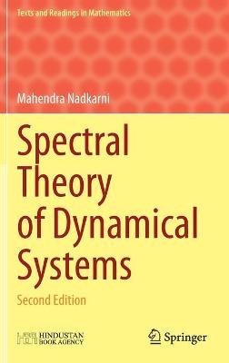 Spectral Theory of Dynamical Systems: Second Edition 2020 ed.