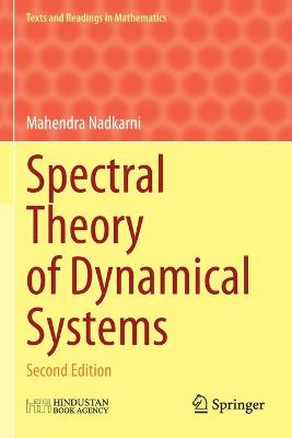 Spectral Theory of Dynamical Systems: Second Edition 2020 ed.