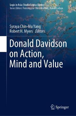 Donald Davidson on Action, Mind and Value 2021 ed.
