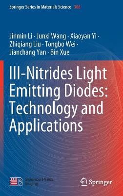 III-Nitrides Light Emitting Diodes: Technology and Applications 2020 ed.