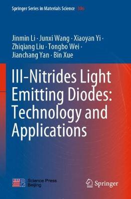 III-Nitrides Light Emitting Diodes: Technology and Applications 2020 ed.