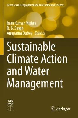 Sustainable Climate Action and Water Management 2021 ed.