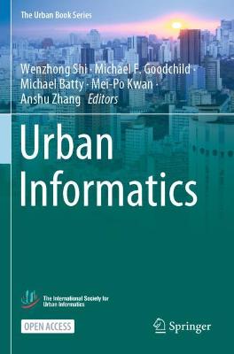 Urban Informatics 1st ed. 2021