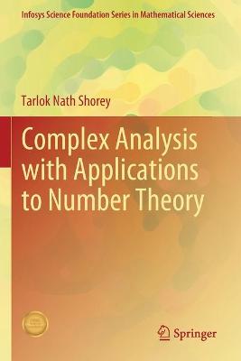 Complex Analysis with Applications to Number Theory 2020 ed.