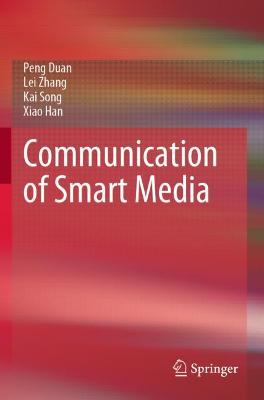 Communication of Smart Media 2020 ed.