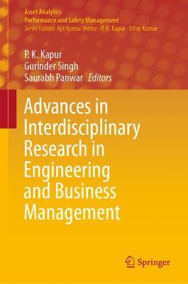 Advances in Interdisciplinary Research in Engineering and Business Management 2021 ed.