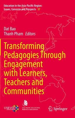 Transforming Pedagogies Through Engagement with Learners, Teachers and  Communities 2021 ed.