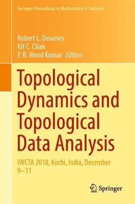 Topological Dynamics and Topological Data Analysis: IWCTA 2018, Kochi, India, December 911 2021 ed.