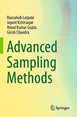 Advanced Sampling Methods 2021 ed.