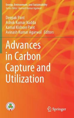 Advances in Carbon Capture and Utilization