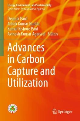Advances in Carbon Capture and Utilization 2021 ed.