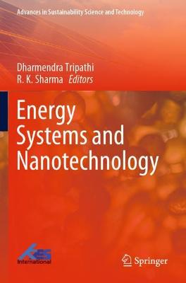 Energy Systems and Nanotechnology 2021 ed.