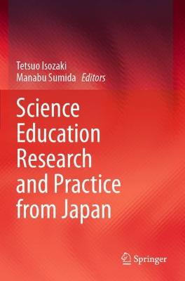 Science Education Research and Practice from Japan 2021 ed.