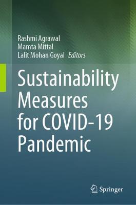 Sustainability Measures for COVID-19 Pandemic 2021 ed.