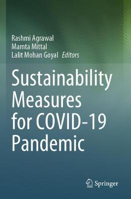 Sustainability Measures for COVID-19 Pandemic 2021 ed.