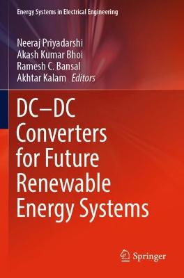 DCDC Converters for Future Renewable Energy Systems 2022 ed.