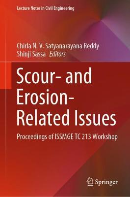 Scour- and Erosion-Related Issues: Proceedings of ISSMGE TC 213 Workshop