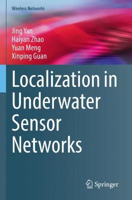 Localization in Underwater Sensor Networks 2021 ed.