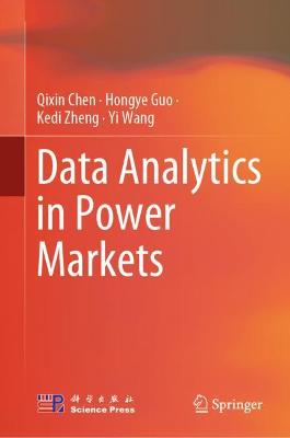 Data Analytics in Power Markets 2022 ed.