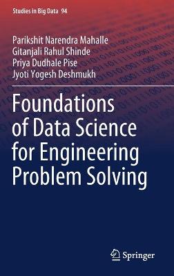 Foundations of Data Science for Engineering Problem Solving 2022 ed.