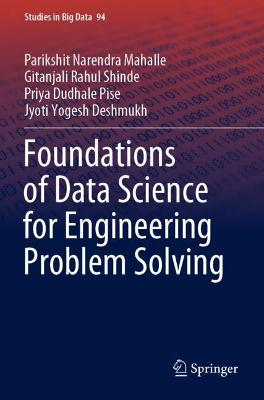 Foundations of Data Science for Engineering Problem Solving 2022 ed.