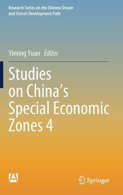 Studies on China's Special Economic Zones 4