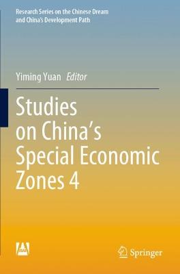 Studies on Chinas Special Economic Zones 4 2021 ed.