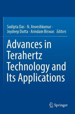 Advances in Terahertz Technology and Its Applications 2021 ed.