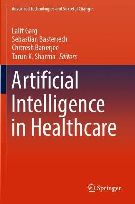 Artificial Intelligence in Healthcare 2022 ed.
