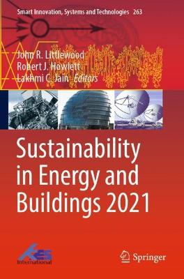 Sustainability in Energy and Buildings 2021 2022 ed.