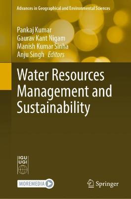 Water Resources Management and Sustainability 2022 ed.