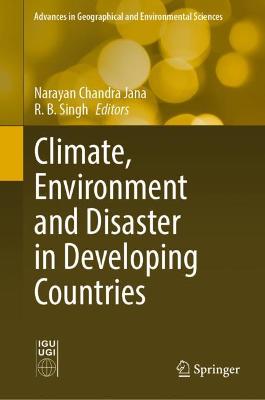 Climate, Environment and Disaster in Developing Countries 2022 ed.