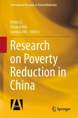 Research on Poverty Reduction in China 2022 ed.