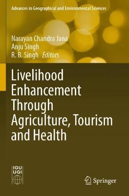 Livelihood Enhancement Through Agriculture, Tourism and Health 2022 ed.