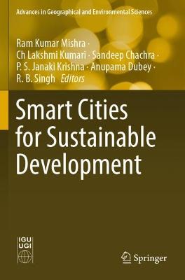 Smart Cities for Sustainable Development 2022 ed.