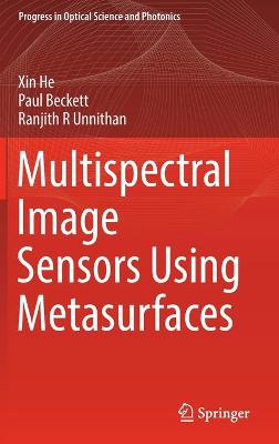 Multispectral Image Sensors Using Metasurfaces