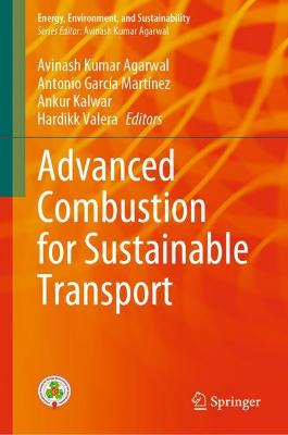 Advanced Combustion for Sustainable Transport 2022 ed.