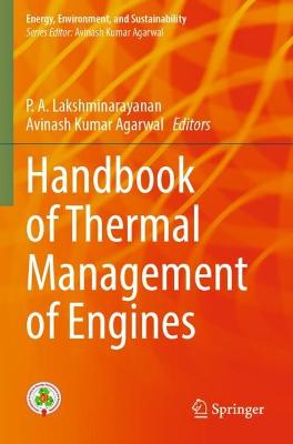 Handbook of Thermal Management of Engines 2022 ed.