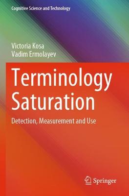 Terminology Saturation: Detection, Measurement and Use 2022 ed.